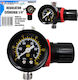 1/4 Druckregler Fixem Luft