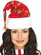 Santa Claus Hat Bell