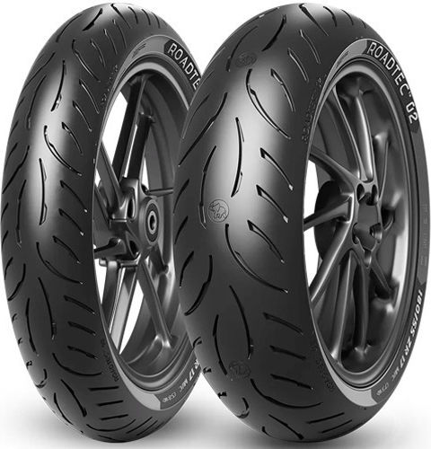 Metzeler Roadtec 02 Front 120/70zr17 M C 58w Tl M 4603100