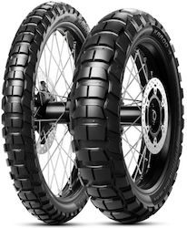 Metzeler Karoo 4 Rally Задна 140/80-18 M+S 70R TT 4631500 Metzeler Karoo 4 Rally Задна 140/80-18 M+S 70R TT 4631500