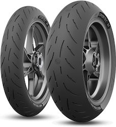 Metzeler Sportec 01 Front 120/70zr17 M C 58w Tl...