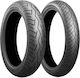 Βridgestone Battlax Bt-46 Rear 130/90-16 67v Tl 24752