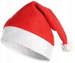 Santa Hat 1 Pc