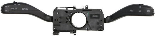 Carro Lights Switch Flash Windshield Front Rear Trip Computer 26pin Suitable Skoda Fabia 2010-2014 542/545 6q0953513g 1 Pc