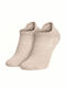 Dimi Socks Κάλτσες Μπεζ