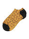 #doyoudaresocks Șosete Leopar Skin