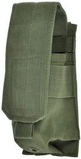 Mil-tec Toc Simplu Pentru Încărcător M4/m16 Molle Verde Olive Drab
