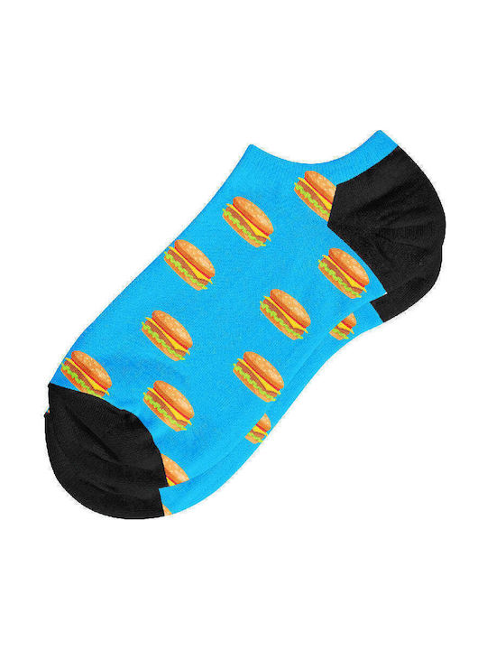 #doyoudaresocks Κάλτσες Burger