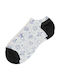 #doyoudaresocks Κάλτσες Λευκές