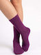 Dimi Socks Γυναικείες Κάλτσες Μωβ