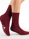 Dimi Socks Κάλτσες Μπορντο