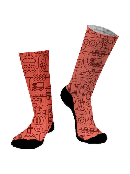 #doyoudaresocks Κάλτσες Ροζ #doyoudaresocks Κάλτσες Ροζ