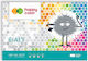 Happy Color A4 Блок За Скици Бели 20 Листа 100г/м2