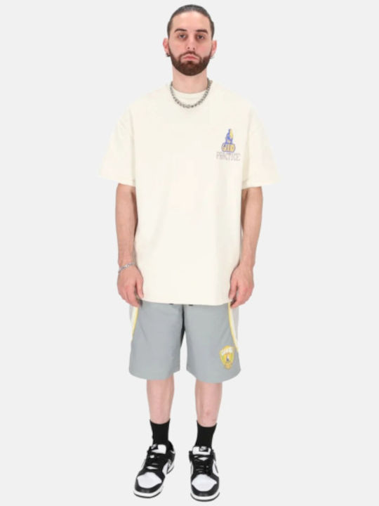 Good Practice T-shirt Μπεζ Good Practice T-shirt Μπεζ