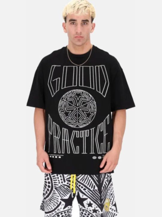 Good Practice T-shirt Μαύρο Good Practice T-shirt Μαύρο