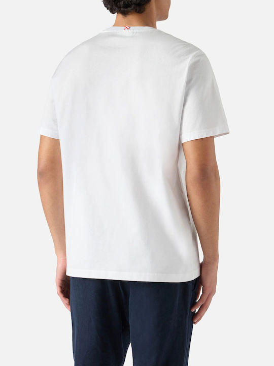 MC2 T-shirt Бяла