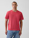 Herrenblusen Faded Rote