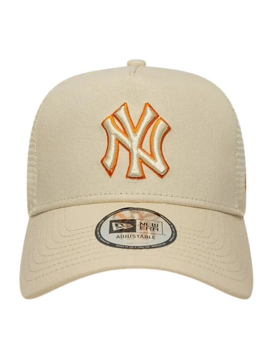 New Era Капела Outline Ef Камионджия Neyyan Бежова 60856382 Бежова New Era Капела Outline Ef Камионджия Neyyan Бежова 60856382 Бежова