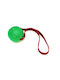 Schweikert Dog Chewing Ball Toy Made of Rubber 1 Piece