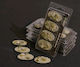 Gamers Grass Gamers Grass Bases Oval Badlands 60 Mm 4 Pcs