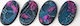 Gamers Grass Gamers Grass Bases Oval Alien Infestation 60 Mm 4 Pcs