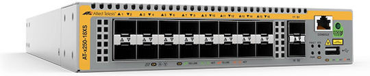 Allied Telesis AT-X250-18XS-50 L2 Switch με 18 Θύρες Gigabit (1Gbps) Ethernet