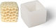 Silicone Mold Candles Honeycomb Cube 56x74 Mm