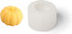 Silicone Mold Pumpkin Candles 70x50 Mm