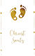 Holy Baptism Table Runner Christening 0.35x5m