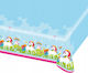 Einhorn Party-Tischdecke 120 x 180 cm 1 Stück