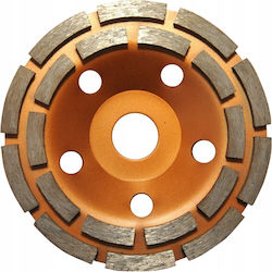 Concrete Grinding Cup Wheel Segment 125