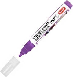 Toma Μαρκαδόρος Purple