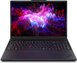 Lenovo ThinkPad P16v Gen 3 (Intel) Lenovo ThinkPad P16v Gen 3 (Intel)