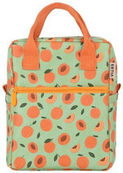 Estia Geantă Izotermă de Mână Lunch Bag Peach Garden