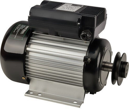 Elektrischer Motor 2.2kw 230v Kraft & Dele