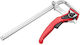 Lever Klemme 200x60mm Kraft & Dele
