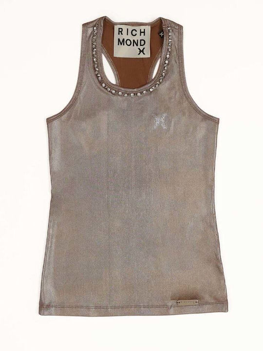 Richmond Blouse Nude