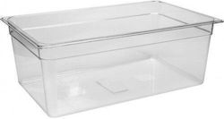 Yato Yg-00393 Container Polycarbonate 25.6 L 53 Cm Transparent