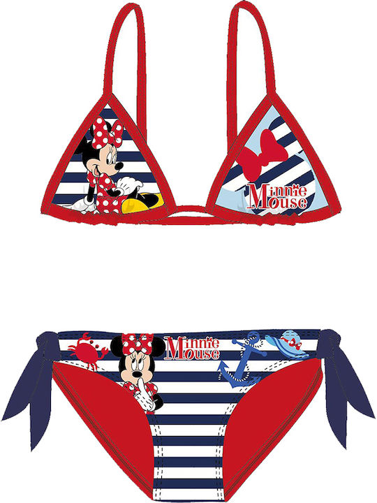 Join Kinder Badebekleidung Bikini Rot