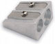 Taurus 'sha9218' Double Aluminum Sharpener