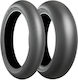 Bridgestone Battlax Racing V02 90/80-17 Гума За Мотоциклет Предна Medium