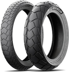 Michelin Anakee Adventure 2 110/80-18 Fără Cameră de Aer / TT Anvelopă Motocicletă Față