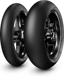 Metzeler Racetec Td Slick 180/60-17 NHS / Tubeless Motorradreifen Zurück