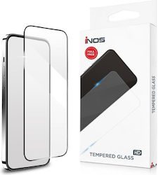 Gehärtetes Glas Vollbild Inos 0,33mm Xiaomi 17 Ultra 5g Schwarzes N71150 Gehärtetes Glas Vollbild Inos 0,33mm Xiaomi 17 Ultra 5g Schwarzes N71150