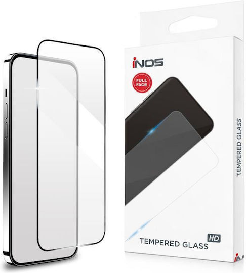 Tempered Glass Full Face Inos 0.33mm Xiaomi Poco F8 Ultra 5g Black N71152