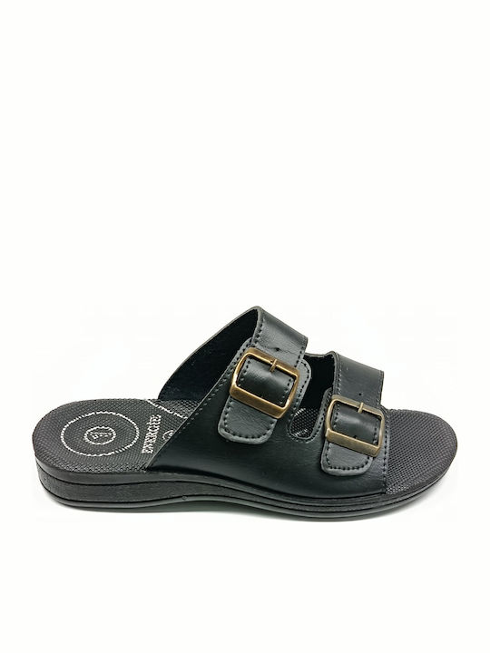Energie Sandale Negre