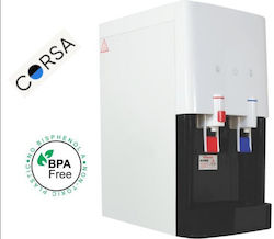 Corsa Desktop-Wasserspender Edelstahl 05240-S