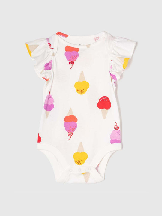 GAP Mix And Match Bodysuit Red