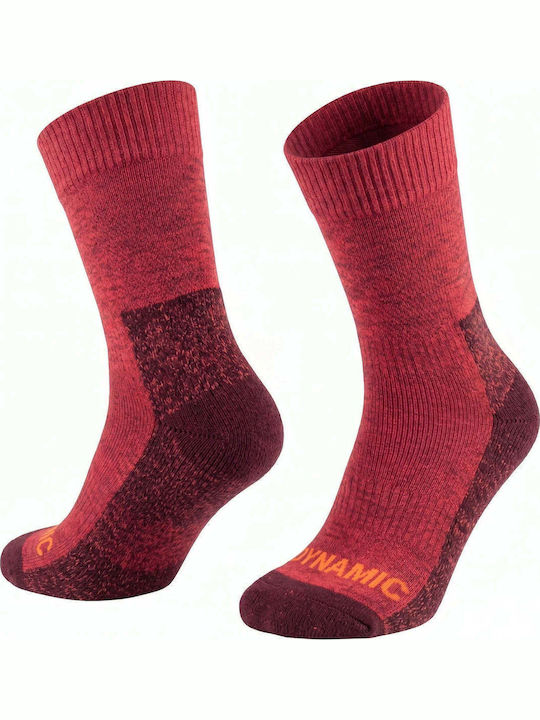 Dimi Socks Ισοθερμικές Κάλτσες Κόκκινες Dimi Socks Ισοθερμικές Κάλτσες Κόκκινες