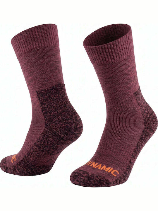 Dimi Socks Термоизолационни Чорапи Бордо Dimi Socks Термоизолационни Чорапи Бордо